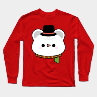 Bear Long Sleeve T-Shirt